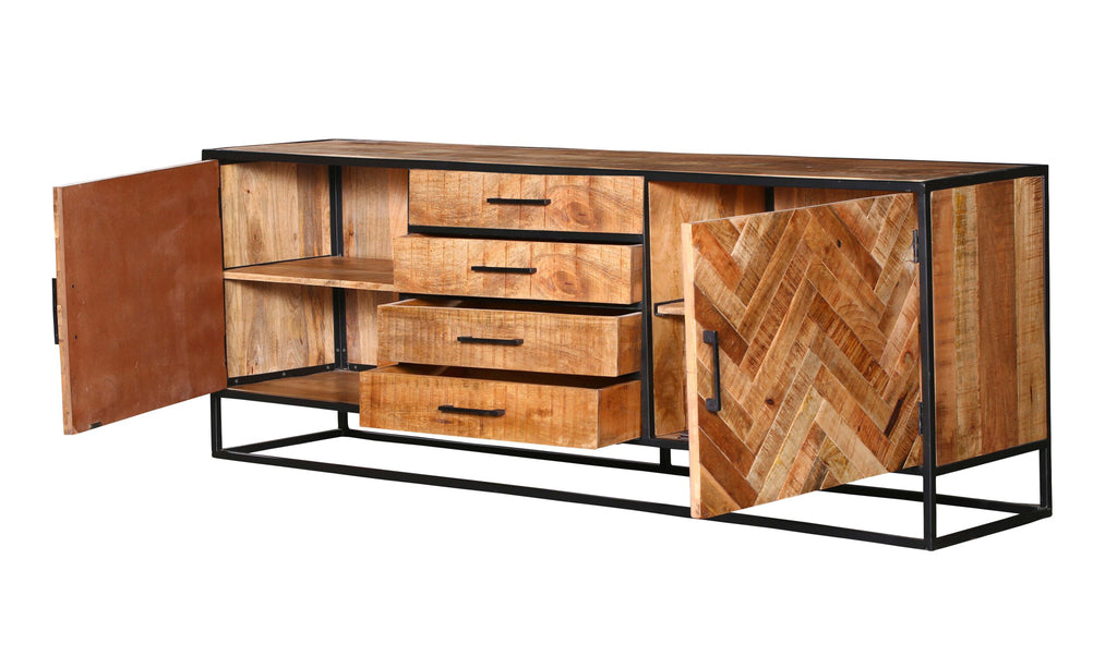 Dressoir Arlington | 210 cm - Dbmeubels