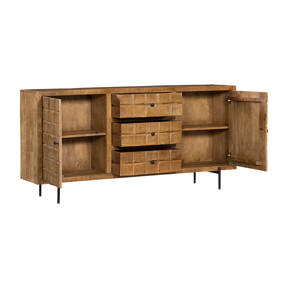 Dressoir Brandy | 160 cm - Dbmeubels