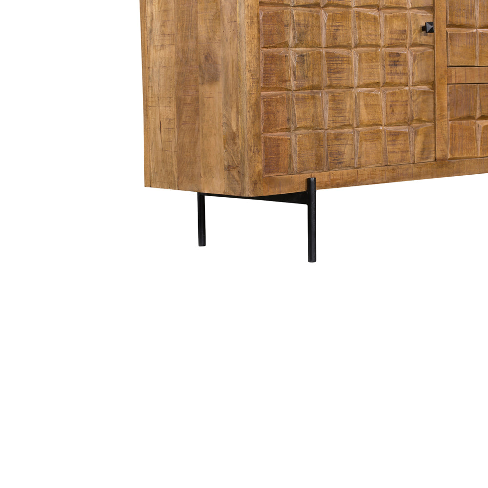 Dressoir Brandy | 160 cm - Dbmeubels