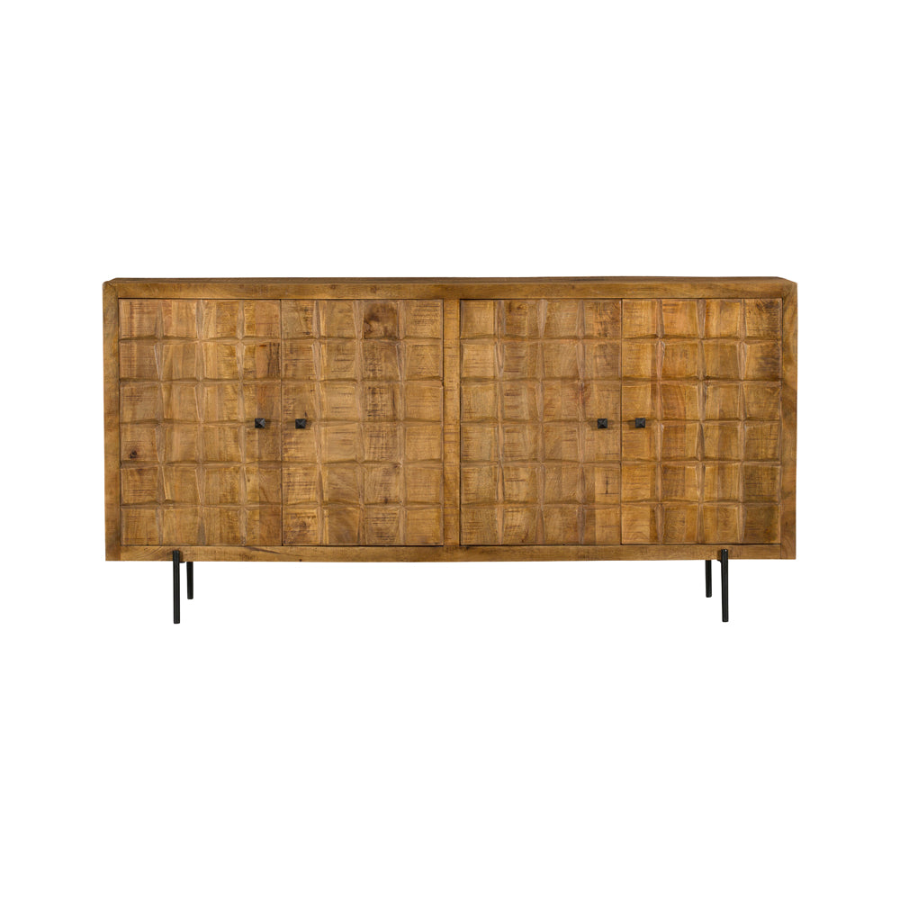 Dressoir Brandy | 220 cm - Dbmeubels