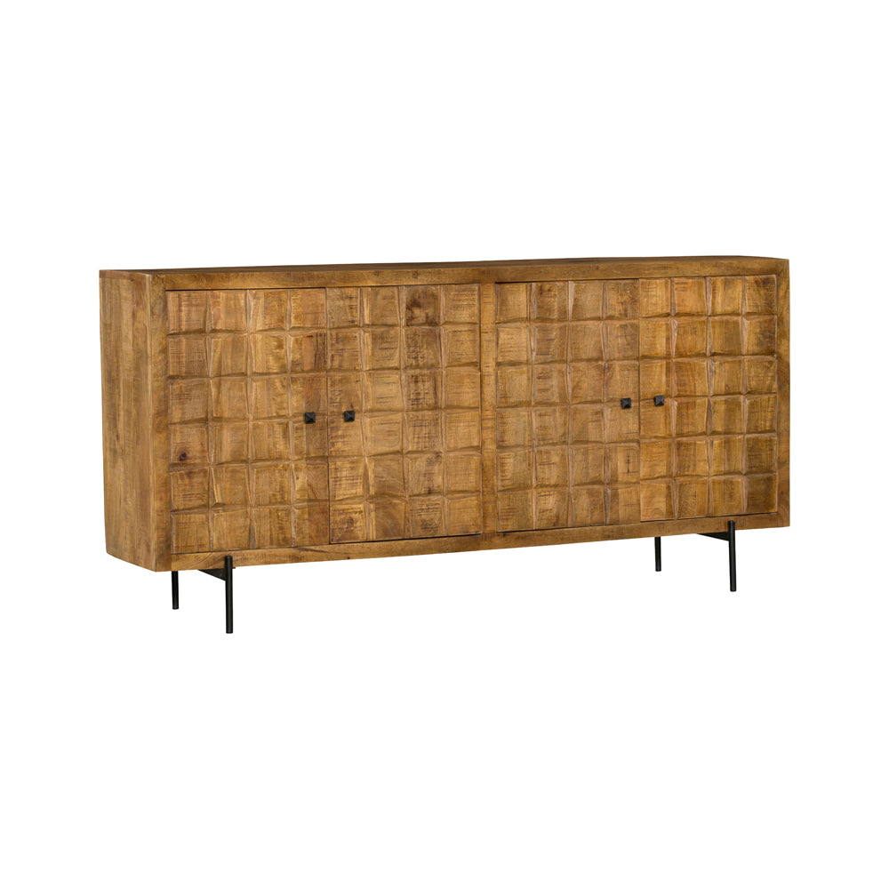 Dressoir Brandy | 220 cm - Dbmeubels