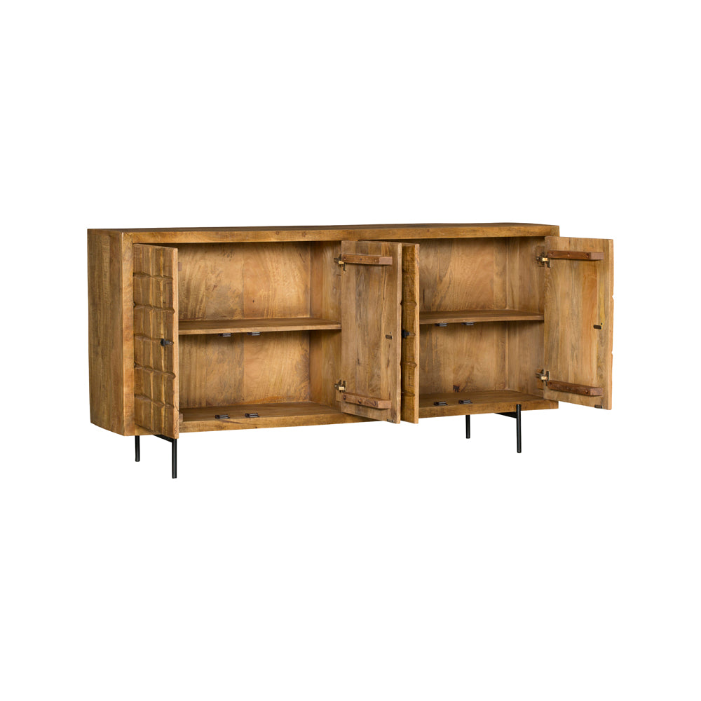 Dressoir Brandy | 220 cm - Dbmeubels